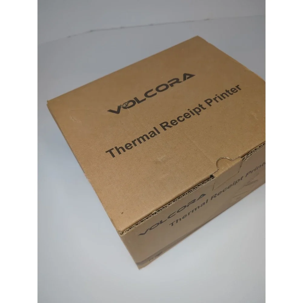 Volcora Thermal Receipt Printer USB 80mm Model 500205